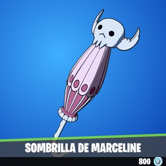 Sombrilla de Marceline